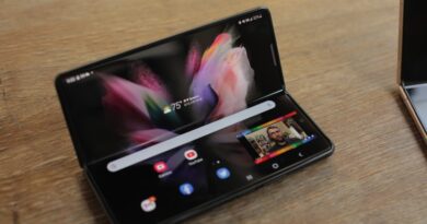 Why 2021 still didn’t sell me on foldable phones