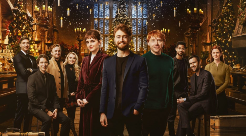 How to watch Return to Hogwarts online and stream the Harry Potter reunion where you are