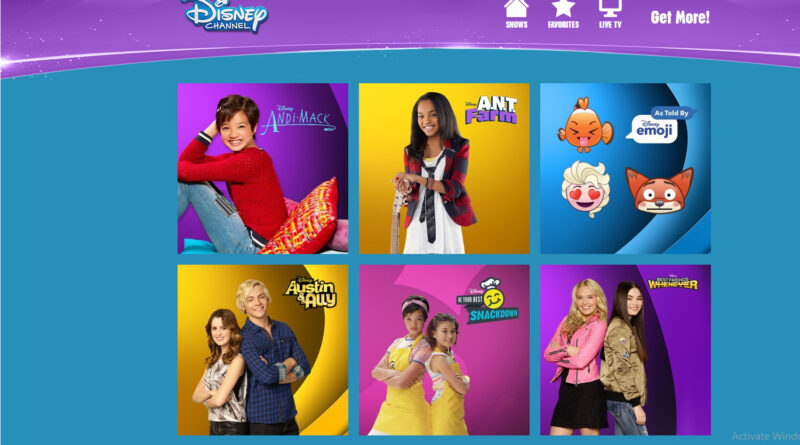 Best Websites to Watch Disney Movie online free