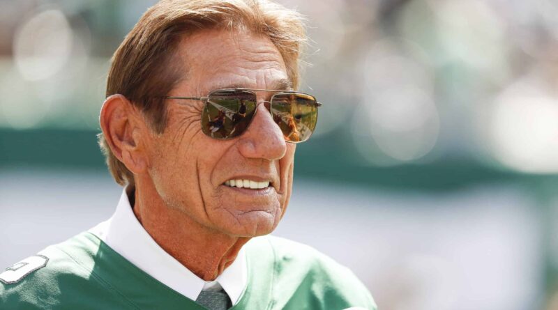 Joe Namath Bio, Life, Career, Clean Wealth 2022
