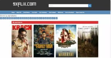 9xflix Homepage Is The Best Way To Watch Free Movies Online.