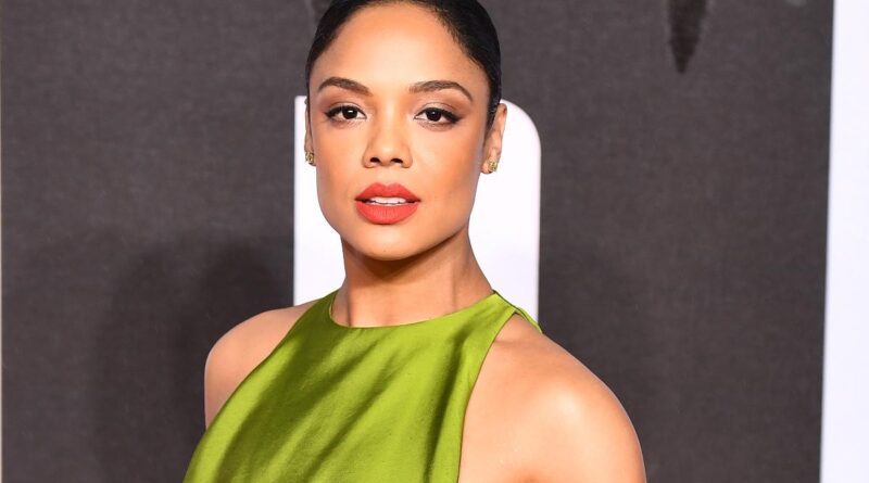 Tessa thompson Instagram