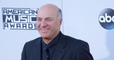 Kevin O’Leary Net Worth 2022 .
