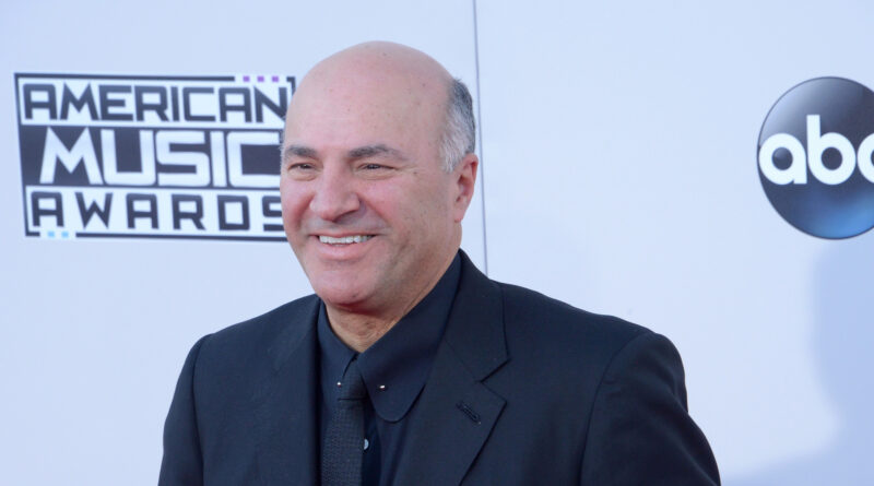 Kevin O’Leary Net Worth 2022 .