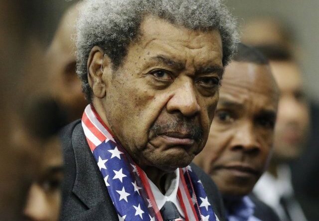 Don King’s Net Worth 2023 .