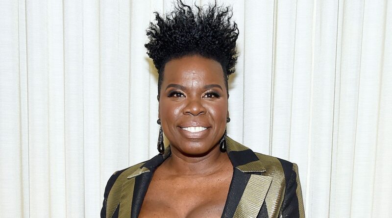 Leslie Jones Net Worth 2023 .