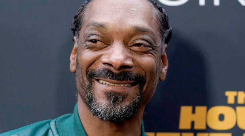 Snoop Dogg net worth 2023 .
