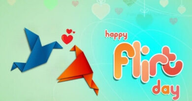 Happy Flirting Day 2023 Quotes for hindi