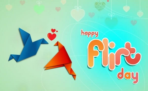 Happy Flirting Day 2023 Quotes for hindi