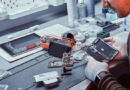 consumer electronics product design